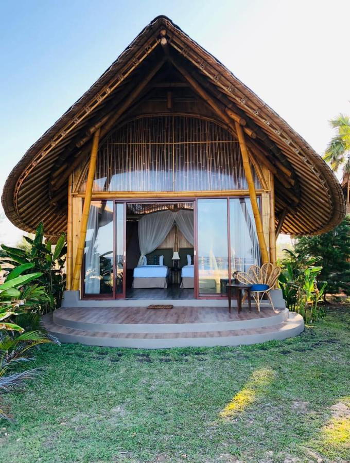 Tanoma Sumba Hotel Maujawa Exterior foto
