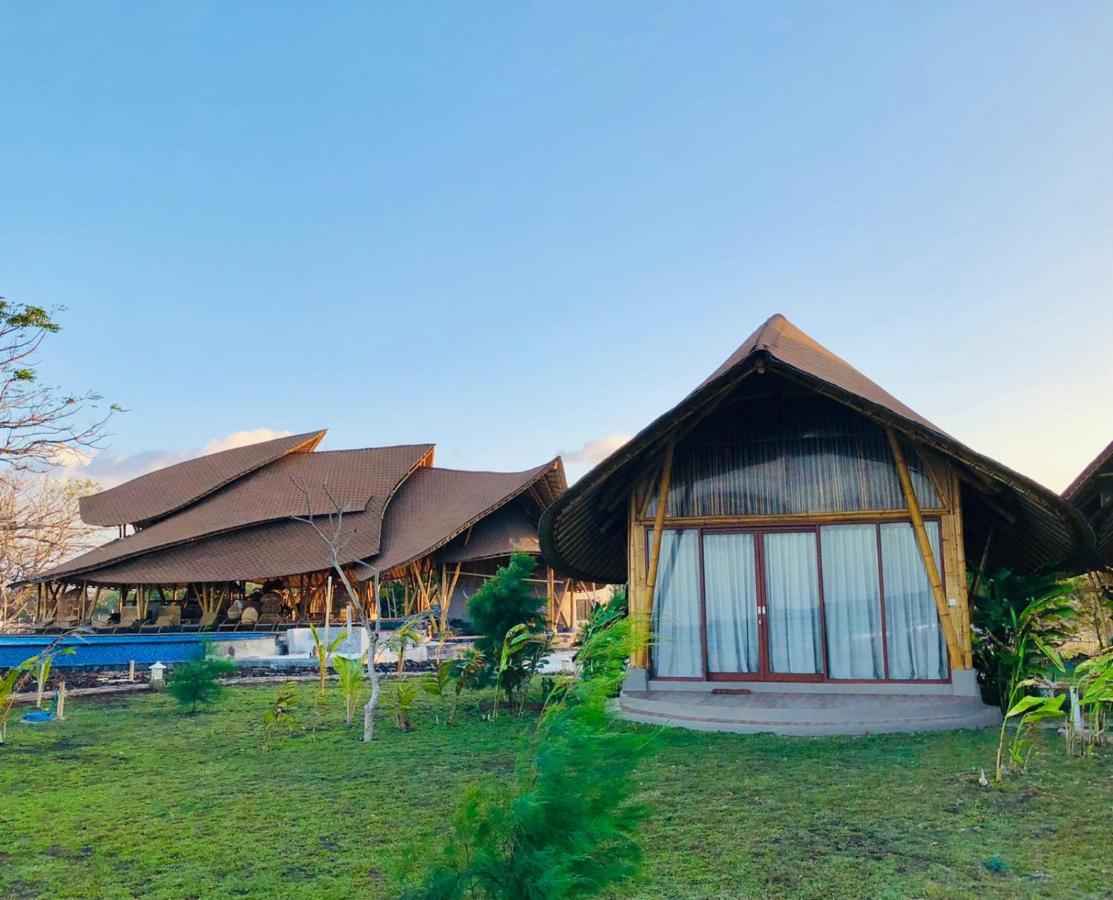Tanoma Sumba Hotel Maujawa Exterior foto