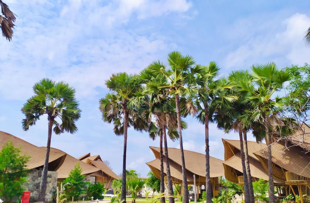 Tanoma Sumba Hotel Maujawa Exterior foto