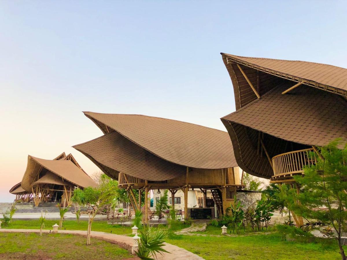 Tanoma Sumba Hotel Maujawa Exterior foto