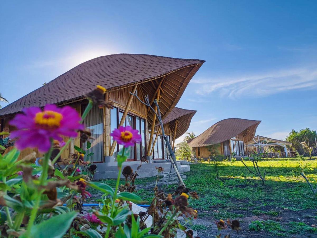 Tanoma Sumba Hotel Maujawa Exterior foto