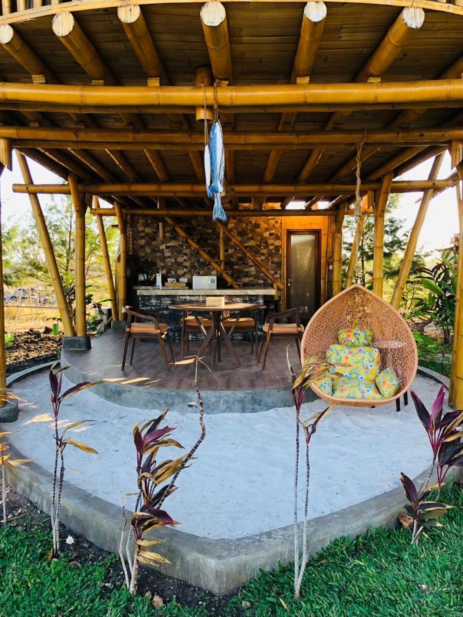 Tanoma Sumba Hotel Maujawa Exterior foto