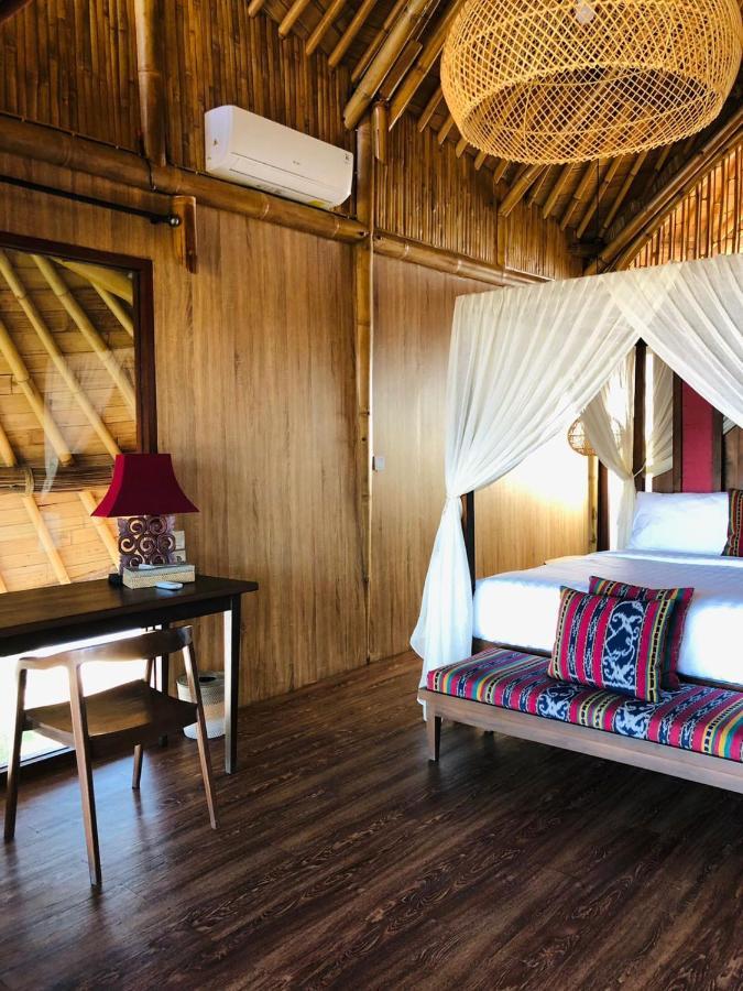 Tanoma Sumba Hotel Maujawa Exterior foto