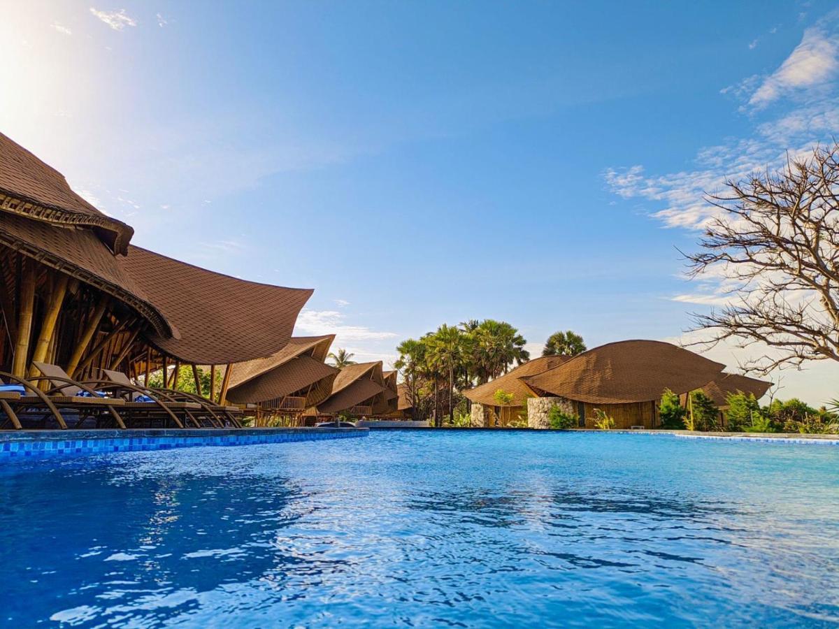 Tanoma Sumba Hotel Maujawa Exterior foto