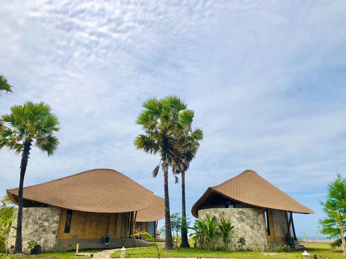 Tanoma Sumba Hotel Maujawa Exterior foto