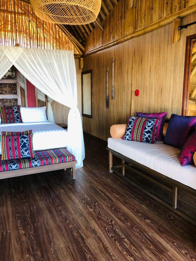 Tanoma Sumba Hotel Maujawa Exterior foto