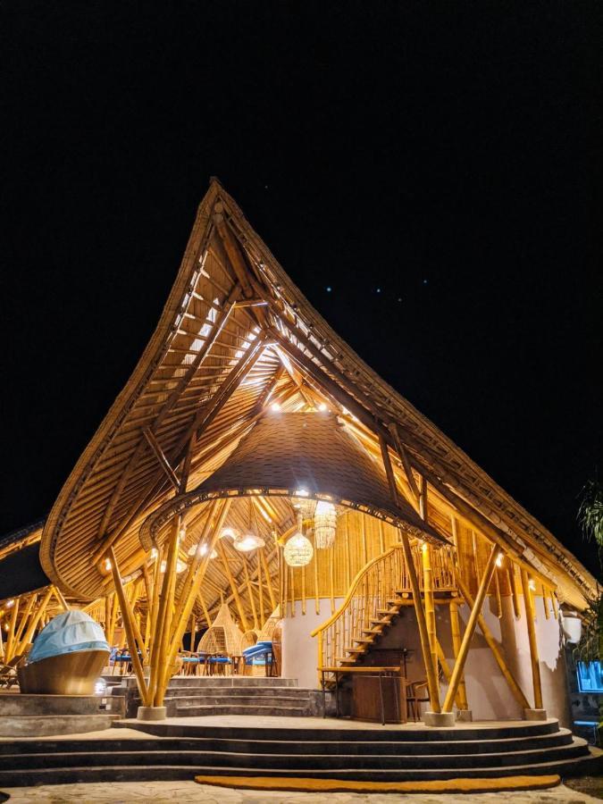 Tanoma Sumba Hotel Maujawa Exterior foto