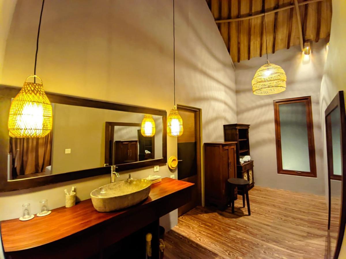 Tanoma Sumba Hotel Maujawa Exterior foto
